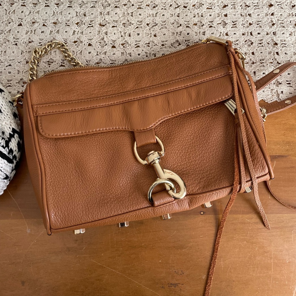 Rebecca minkoff bag crossbody purse